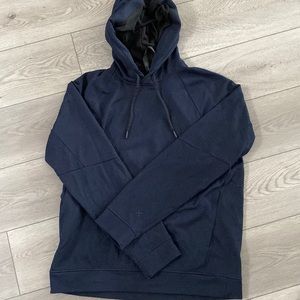 Lululemon navy Mens hoodie. Size large